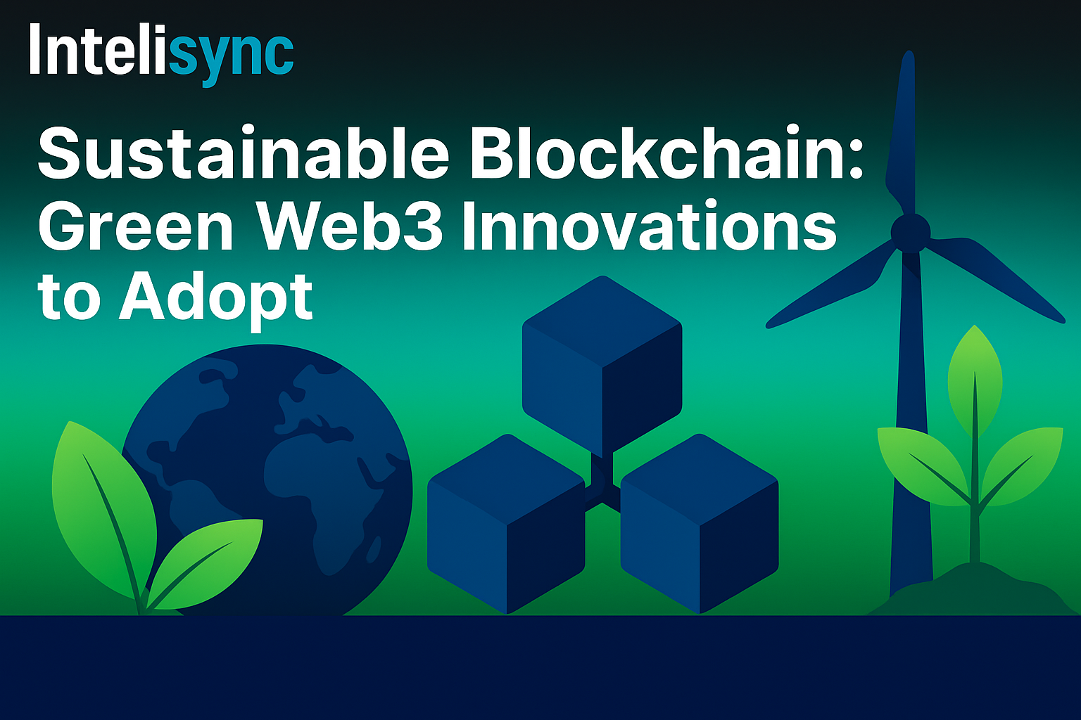 Sustainable Blockchain: Green Web3 Innovations to Adopt