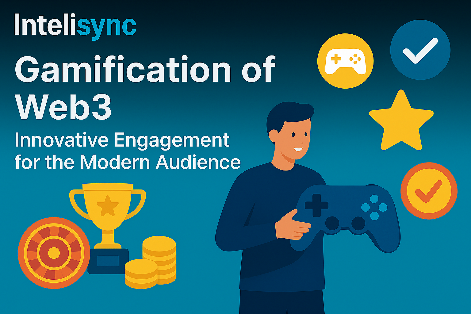 Gamification of Web3: Innovative Engagement for the Modern Audience