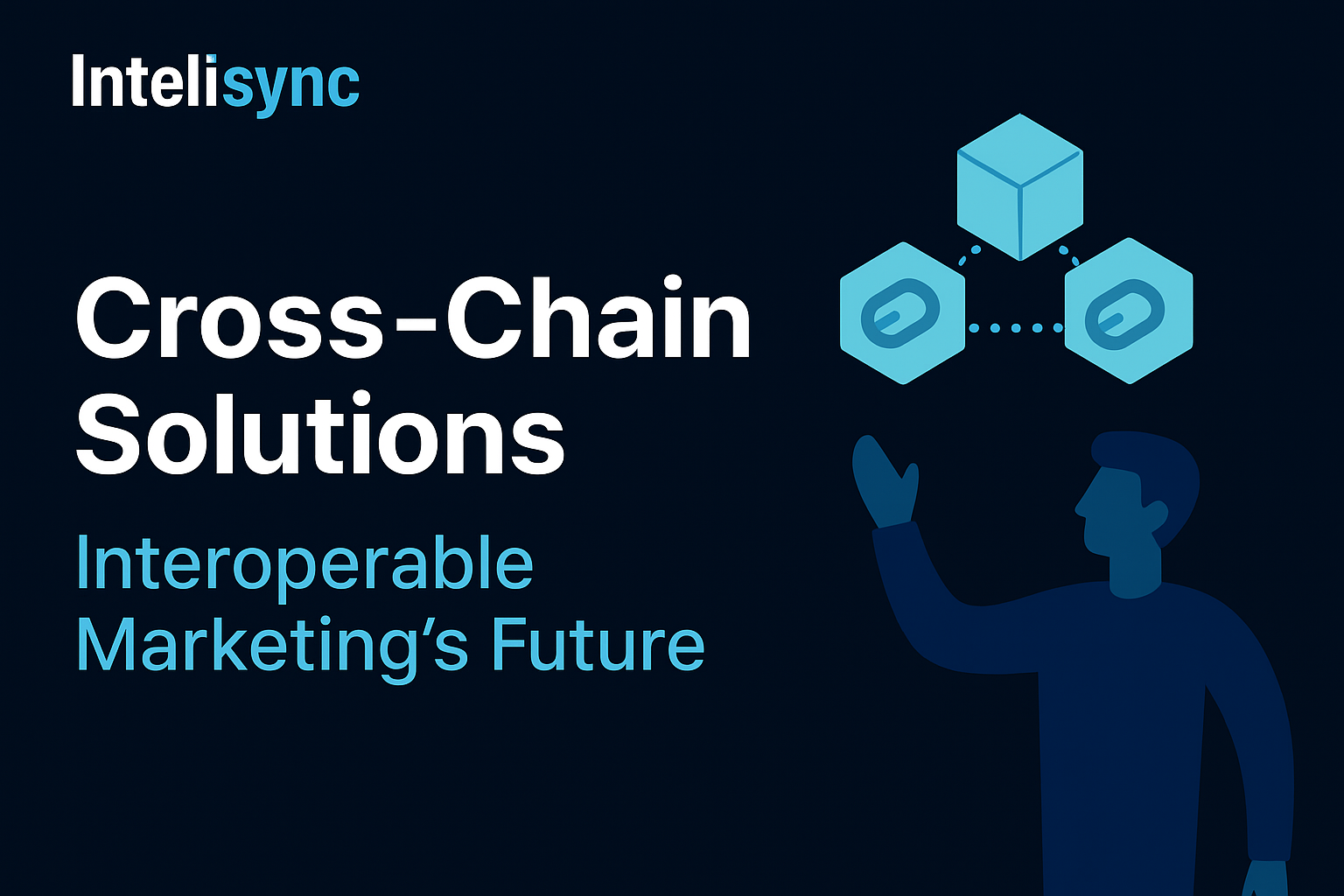 Explore Cross-Chain Solutions and the future of interoperable marketing. Learn how seamless blockchain integration boosts reach, engagement, and efficiency.