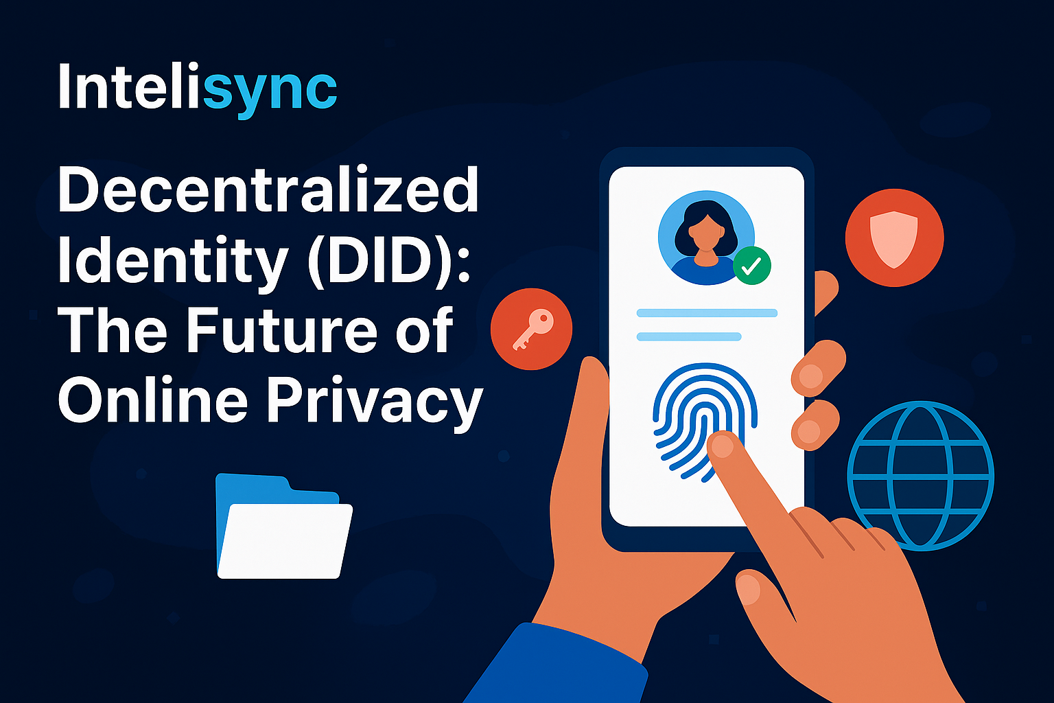 Decentralized Identity (DID): The Future of Online Privacy