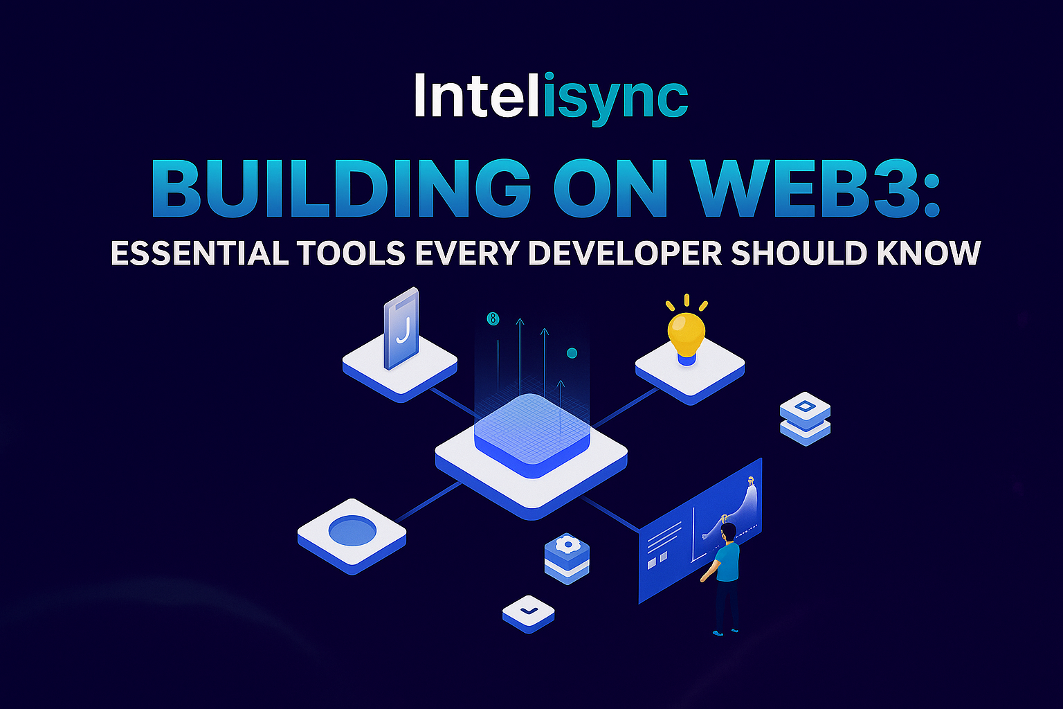 Building on Web3: Essential Tools Every Developer Should Know