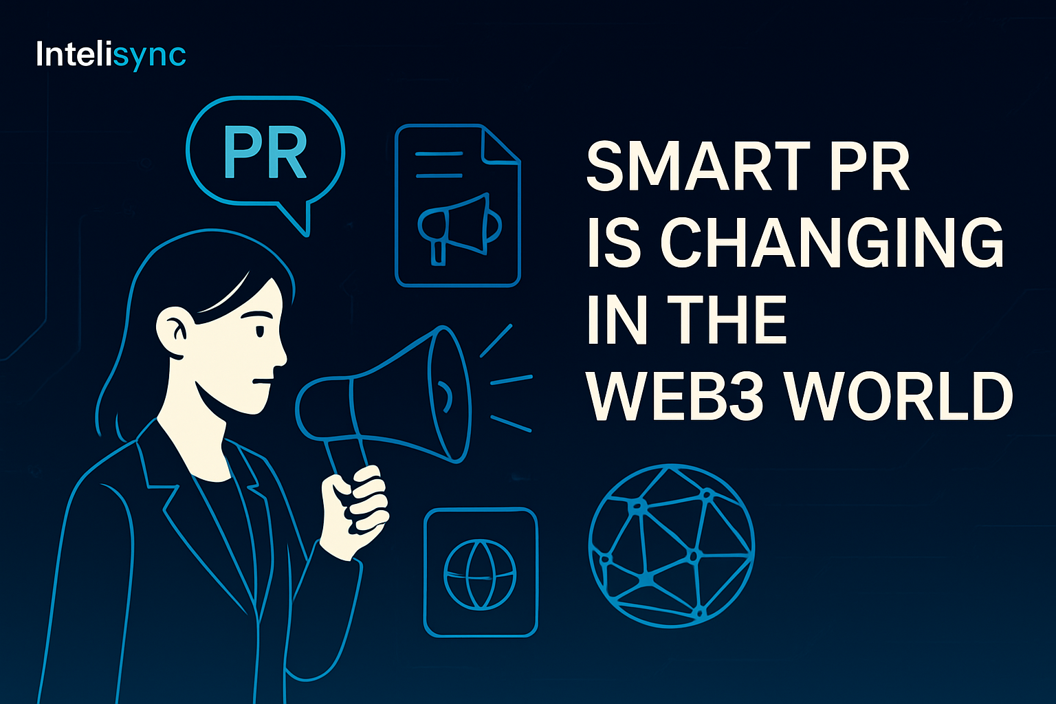 Smart PR in web3