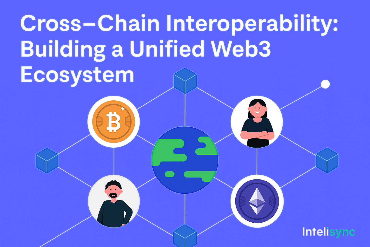 Cross-Chain Interoperability: Building a Unified Web3 Ecosystem
