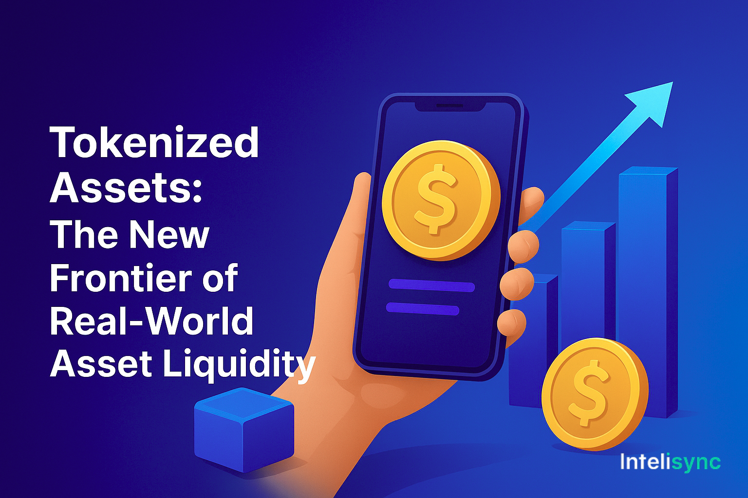 Tokenized Assets: The New Frontier of Real-World Asset Liquidity
